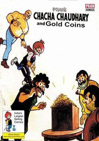 Chacha Chaudhary And Gold Coins